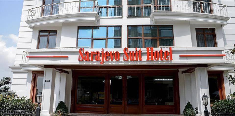 Sarajevo Suit Hotel Kocaeli Buitenkant foto