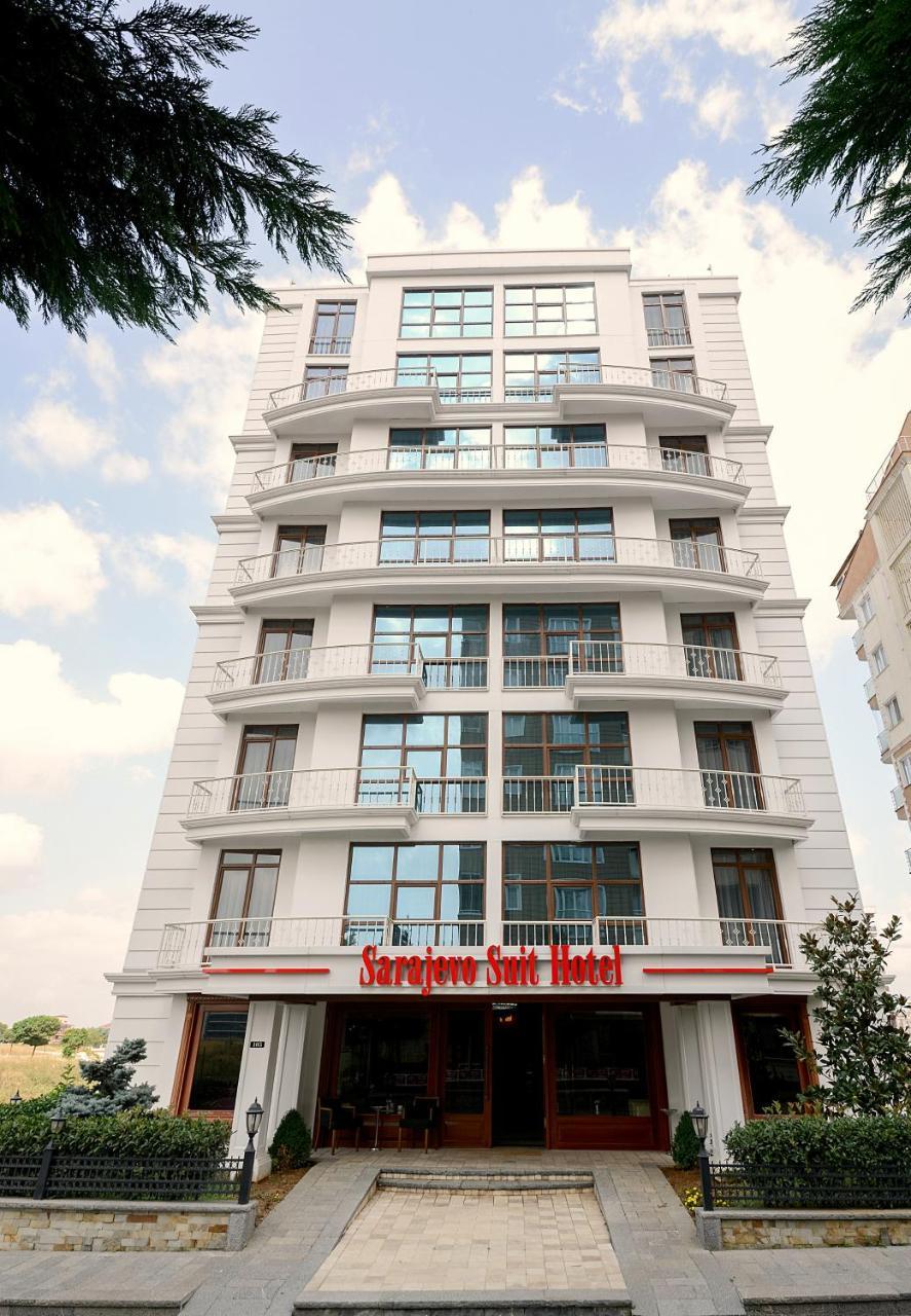 Sarajevo Suit Hotel Kocaeli Buitenkant foto