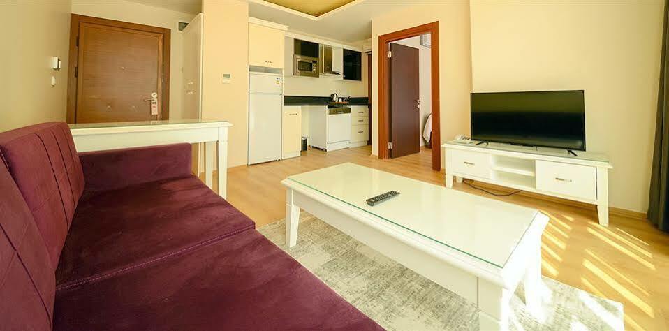 Sarajevo Suit Hotel Kocaeli Buitenkant foto