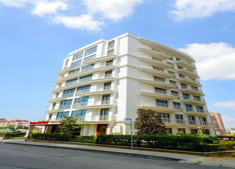 Sarajevo Suit Hotel Kocaeli Buitenkant foto