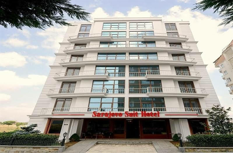 Sarajevo Suit Hotel Kocaeli Buitenkant foto