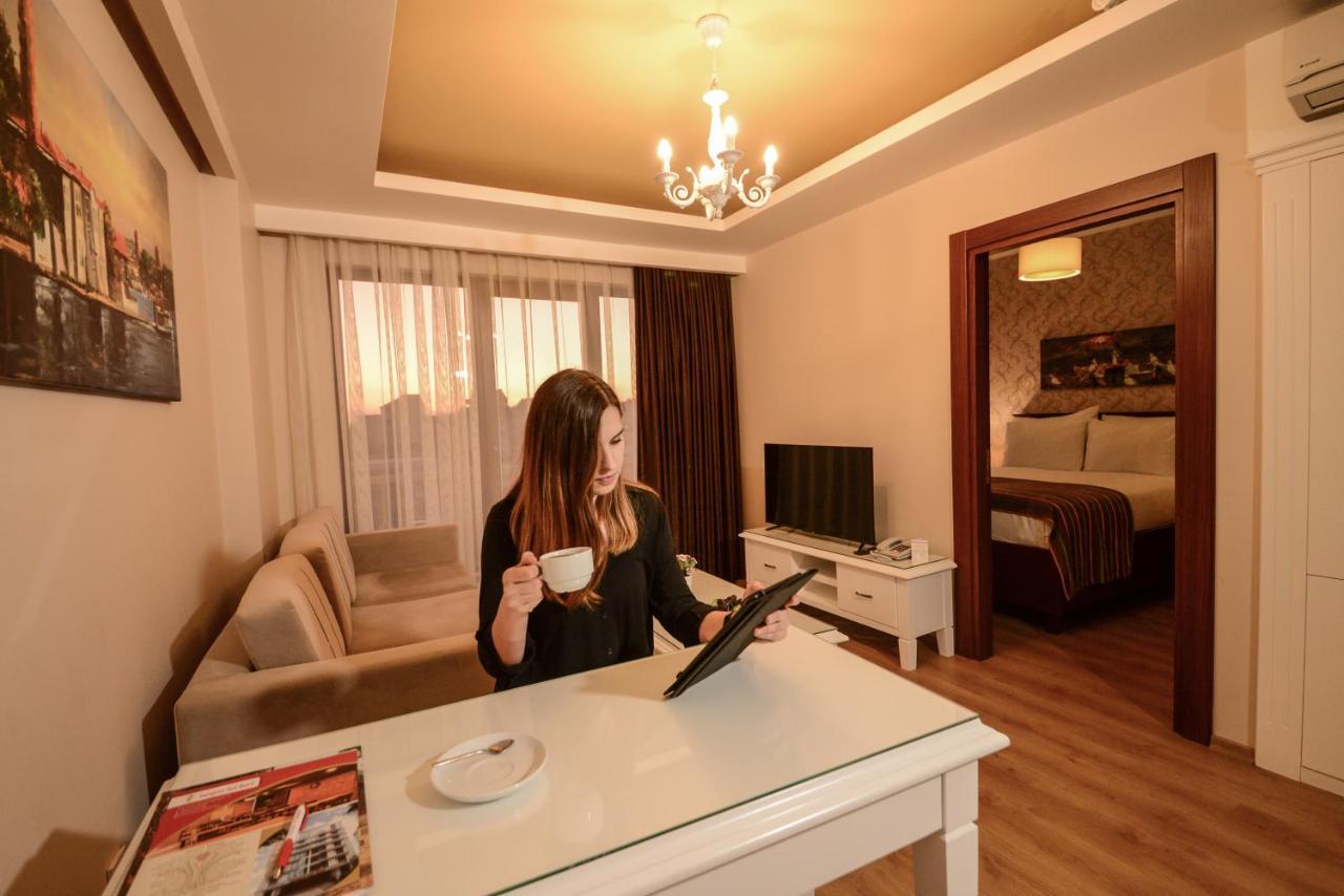 Sarajevo Suit Hotel Kocaeli Buitenkant foto