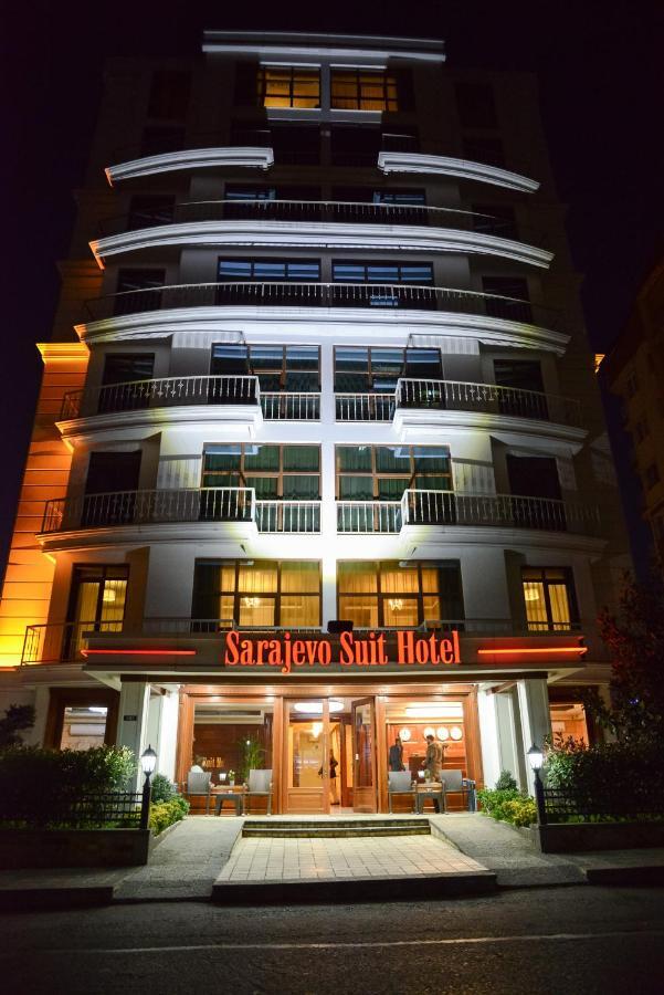 Sarajevo Suit Hotel Kocaeli Buitenkant foto